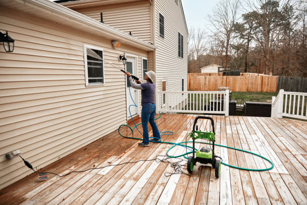 Deck Cleaning Services in Mount Plymouth, FL