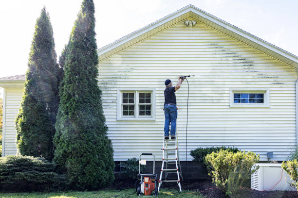 Best Garage Pressure Washing  in Mount Plymouth, FL